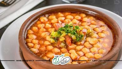 خواص و فواید و طرز تهیه نخود آب در طب سنتی