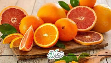 طبع و خواص پرتقال در طب سنتی