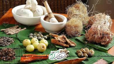 تشخیص بیماری ها با مزاج فرد و درمان آنها با با داروها و داروشناسی در طب سنتی ایرانی