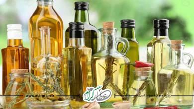 خواص و فواید روغن های طبع گرم در طب سنتی