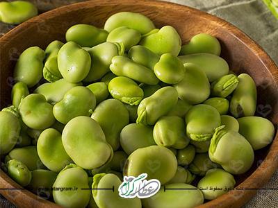 فواید باقلا برای درمان بیماری‌ها