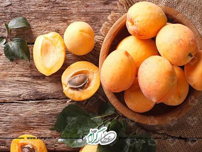 خواص زردآلو و تاثیر آن بر سلامتی