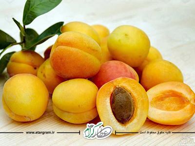 خواص و فواید زردآلو در کاهش وزن و لاغری