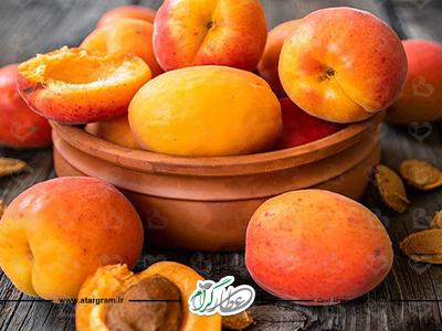 فواید زردالو برای سلامتی