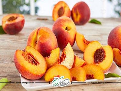 فواید هلو در سلامتی و درمان بیماری‌ها