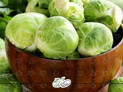 ارزش غذایی کلم در طب سنتی