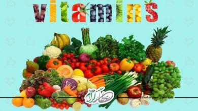 ابتلا به بیماری ها روحی و روانی با کمبود ویتامین ها در بدن