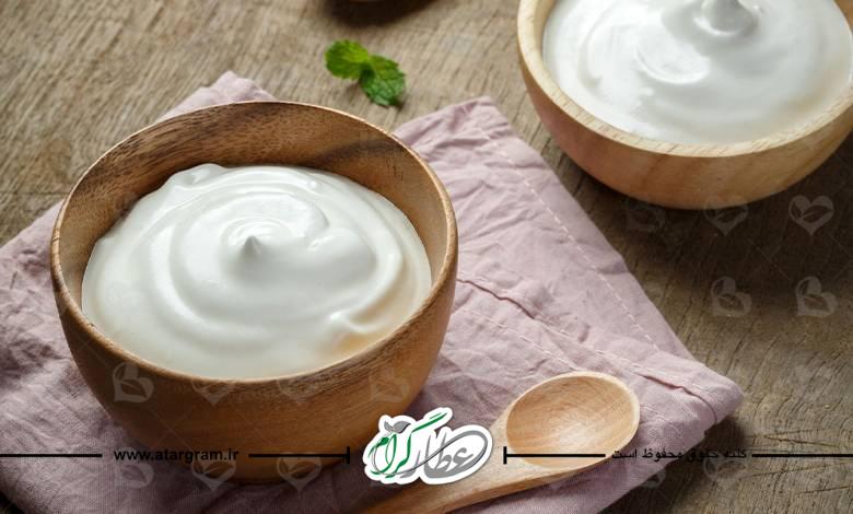خواص و فواید ماست برای سلامتی در طب سنتی