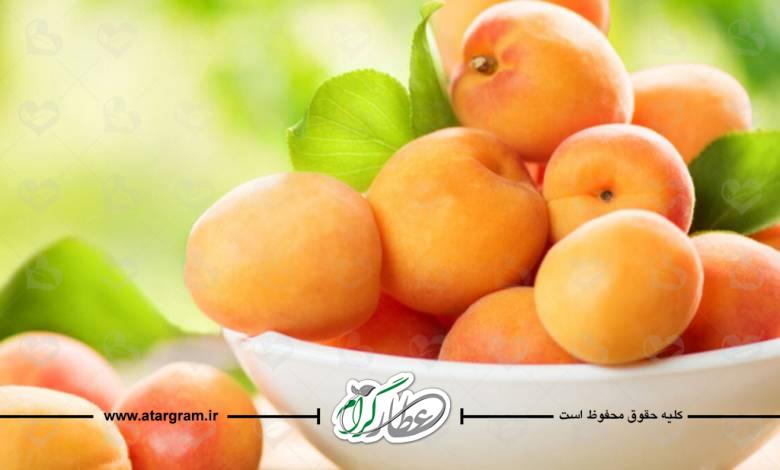خواص و فواید زردآلو برای سلامتی در طب سنتی