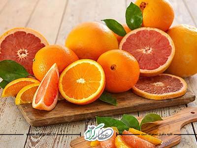 خواص و فواید میوه ها: پرتقال برای سلامتی در طب سنتی