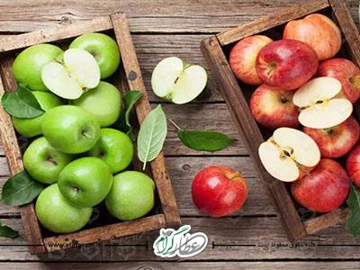 فواید بی نظیر میوه سیب
