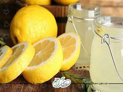 خاصیت لیمو ترش