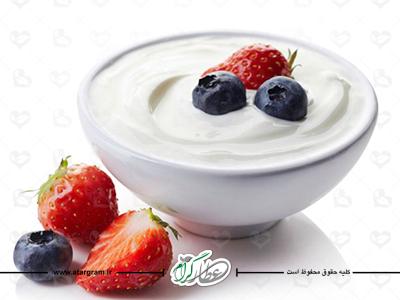 خواص و فواید ماست برای سلامتی در طب سنتی