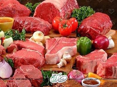 گوشت منبع غنی پروتئین