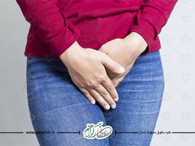 انواع عفونت واژن و علائم آن