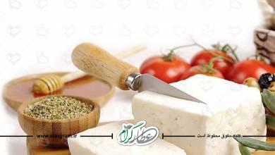 خواص و فواید پنیر برای سلامتی