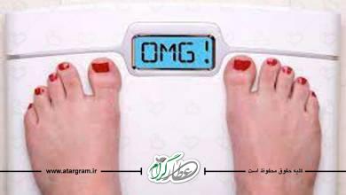 راهکار چاق شدن و افزایش وزن