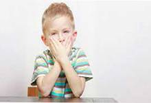 عوامل لکنت زبان کودکان